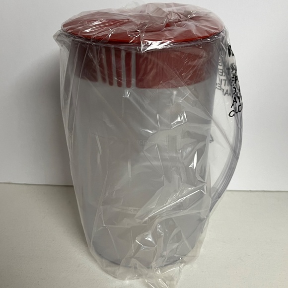 Vintage Mr Coffee Pitcher For The Iced Tea Pot Model TP1 Fits TM1 2 QT New - Picture 3 of 9